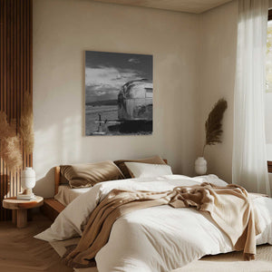Tablou canvas „New Mexico Airstream V” de Bethany Young