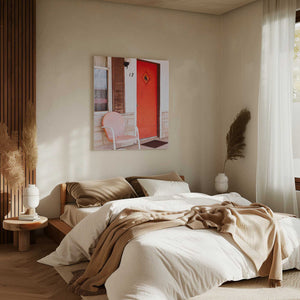 Tablou canvas „Buckaroo Motel III” de Bethany Young