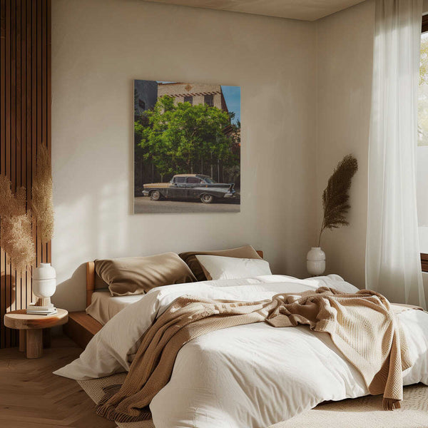 Tablou canvas „Brooklyn Ride” de Bethany Young