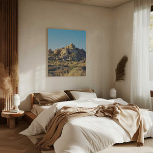 Tablou canvas „Joshua Tree Sunset” de Bethany Young