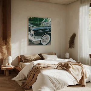 Tablou canvas „Classic Car III” de Bethany Young