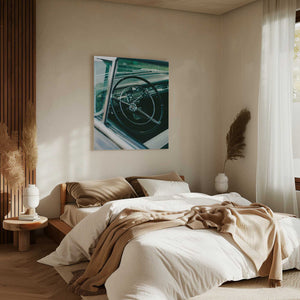 Tablou canvas „Classic Car IV” de Bethany Young