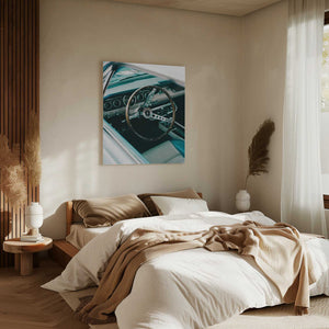 Tablou canvas „Classic Car VII” de Bethany Young