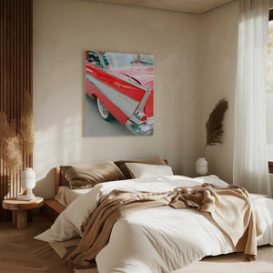 Tablou canvas „Classic Car” de Bethany Young