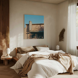 Tablou canvas „Abiquiu II” de Bethany Young