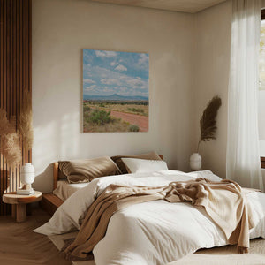 Tablou canvas „Ghost Ranch II” de Bethany Young