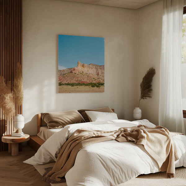 Tablou canvas „Ghost Ranch IV” de Bethany Young