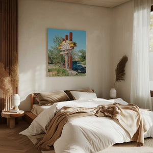 Tablou canvas „Route 66 III” de Bethany Young