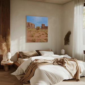 Tablou canvas „Monument Valley X” de Bethany Young