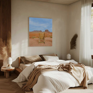 Tablou canvas „Monument Valley XVIII” de Bethany Young