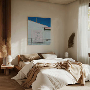 Tablou canvas „Joshua Tree Peace” de Bethany Young