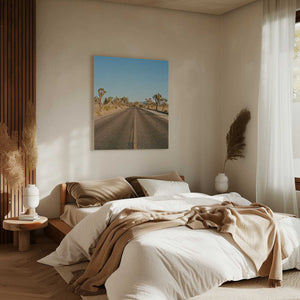 Tablou canvas „Joshua Tree Road II” de Bethany Young