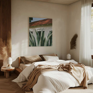 Tablou canvas „Desert Veil” de Bethany Young