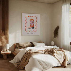 Tablou canvas „Dpal20   Ss24dp040” de Aislinn Simmonds