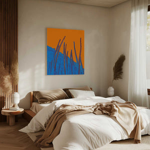 Tablou canvas „Antenas” de Osvaldo Russo