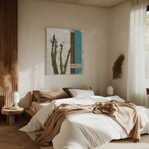 Tablou canvas „Cactus I” de Lene Bladbjerg