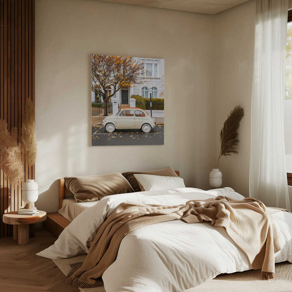 Tablou canvas „Autumn in London” de Gabor Estefan