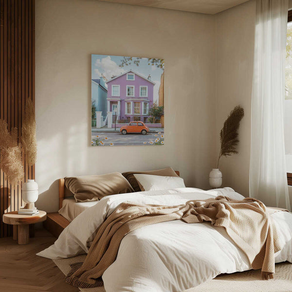 Tablou canvas „Sunday Morning” de Gabor Estefan