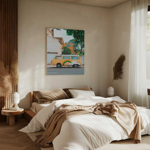 Tablou canvas „Adventure Awaits” de Gabor Estefan