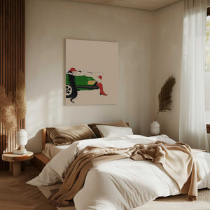 Tablou canvas „Angel” de Juliana Kokolari