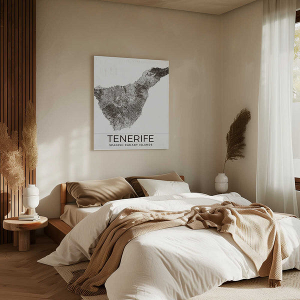 Tablou canvas „Tenerife Spanish Canary Islands” de Nicholas