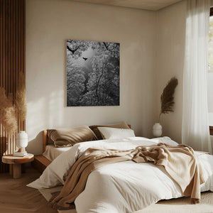 Tablou canvas „Flight” de Goran Stamenkovic