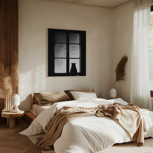 Tablou canvas „winter is coming” de Mario Pucic