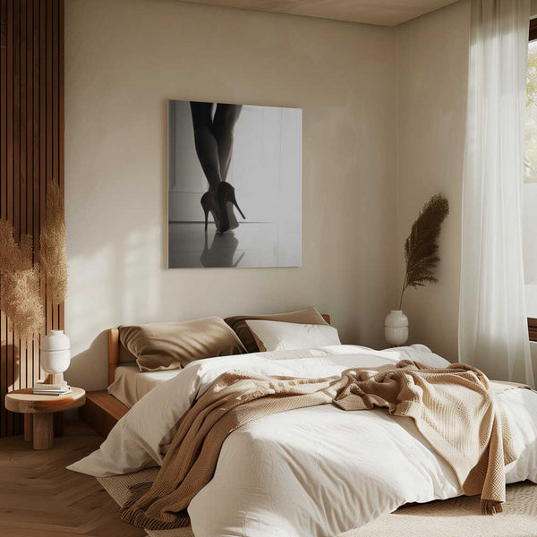 Tablou canvas „Red violin” de Erik Schottstaedt