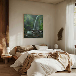 Tablou canvas „Tiu Kelep” de Adhi Prayoga