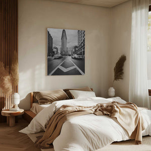 Tablou canvas „Taxiiii” de Javier de la Torre