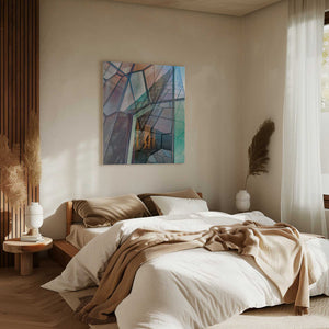 Tablou canvas „Colour Mosaic” de Jure Kravanja