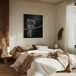 Tablou canvas „Alone in the night” de wilianto
