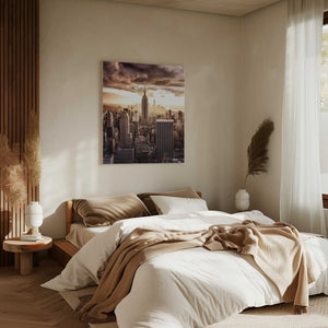 Tablou canvas „Top of the Sunsets” de Javier de la Torre