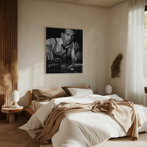 Tablou canvas „....good night and good luck...” de Peter Müller Photography