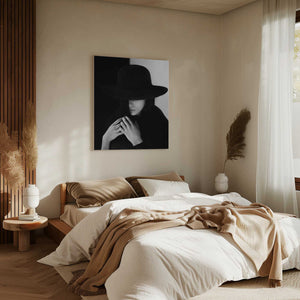Tablou canvas „Untitled” de Bobby Kostadinov
