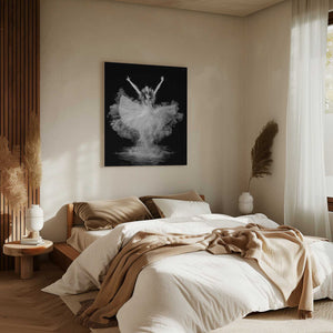 Tablou canvas „Powder Burst” de Pauline Pentony MA ARPS DPAGB