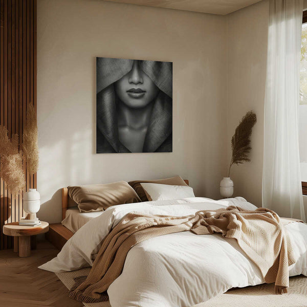 Tablou canvas „Hood” de azalaka