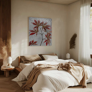 Tablou canvas „red maple” de Secundino Losada
