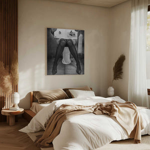 Tablou canvas „Le Goût des autres” de Giorgio Toniolo