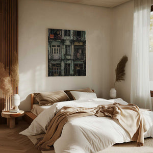 Tablou canvas „Remnants of another era” de Marcus Blok