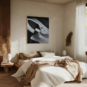 Tablou canvas „Elegance in Shadow” de Ruslan Bolgov