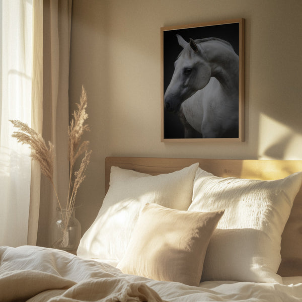 Tablou înramat „Maggie” de Avishai Avivi