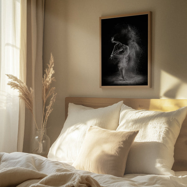 Tablou înramat „In the light” de Shades and Light