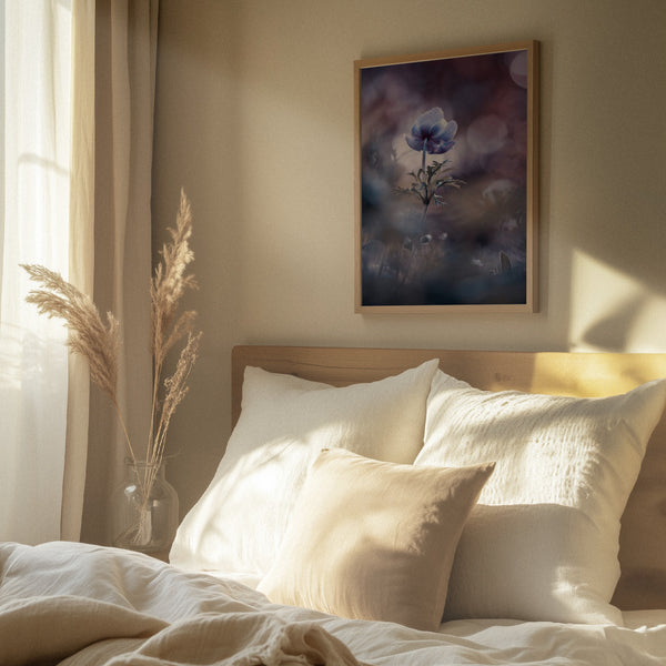 Tablou înramat „A brighter future” de Fabien BRAVIN