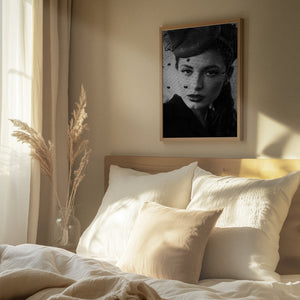 Tablou înramat „Untitled” de Anthony Skip