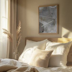 Tablou înramat „Decided” de Pictufy Studio II