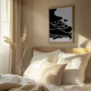 Tablou înramat „A Break” de Pictufy Studio II