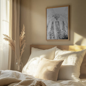 Tablou înramat „Sand” de Pictufy Studio II