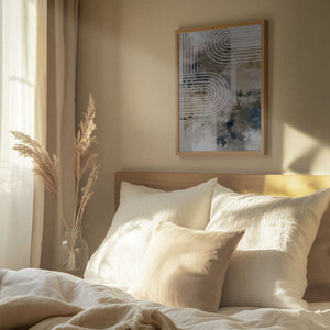 Tablou înramat „Archs Splash” de Pictufy Studio II