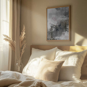 Tablou înramat „Stripes 02” de Pictufy Studio II